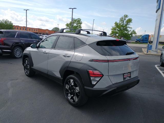 new 2024 Hyundai Kona car, priced at $29,339