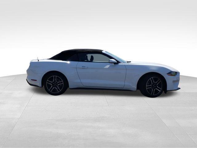 used 2022 Ford Mustang car, priced at $26,999