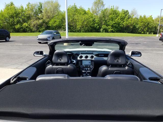 used 2022 Ford Mustang car, priced at $26,999