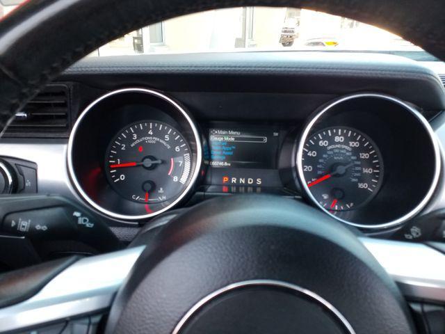 used 2022 Ford Mustang car, priced at $26,999