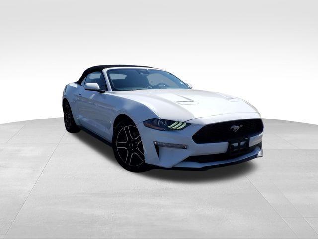 used 2022 Ford Mustang car, priced at $26,999