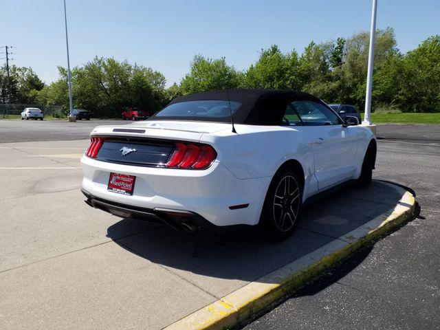 used 2022 Ford Mustang car, priced at $26,999