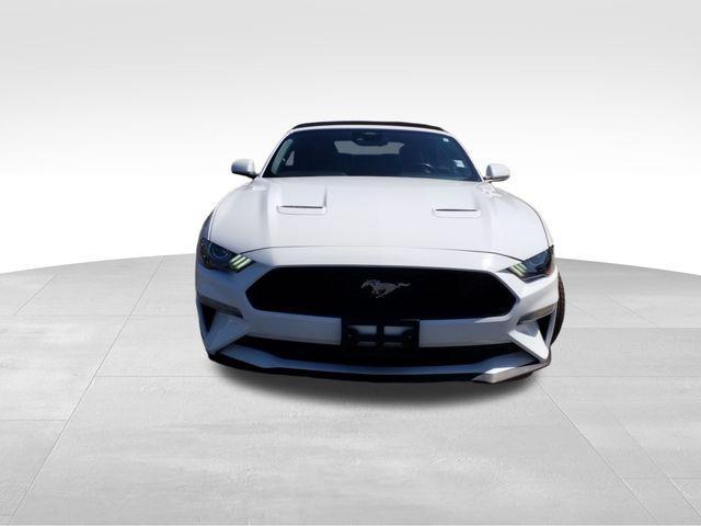 used 2022 Ford Mustang car, priced at $26,999