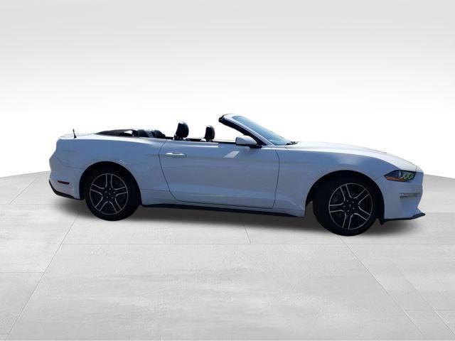 used 2022 Ford Mustang car, priced at $26,999