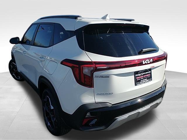 new 2025 Kia Seltos car, priced at $26,810