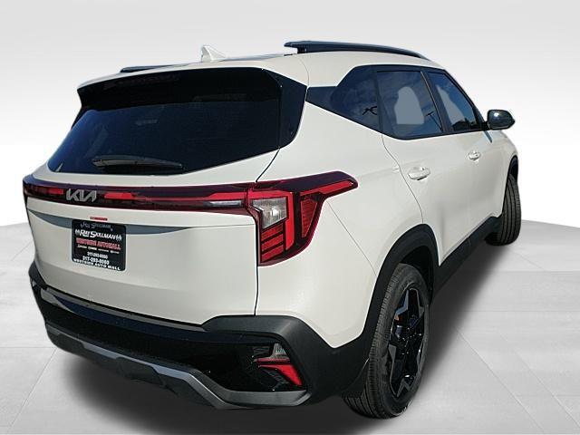 new 2025 Kia Seltos car, priced at $26,810