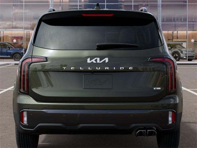 new 2024 Kia Telluride car, priced at $50,880