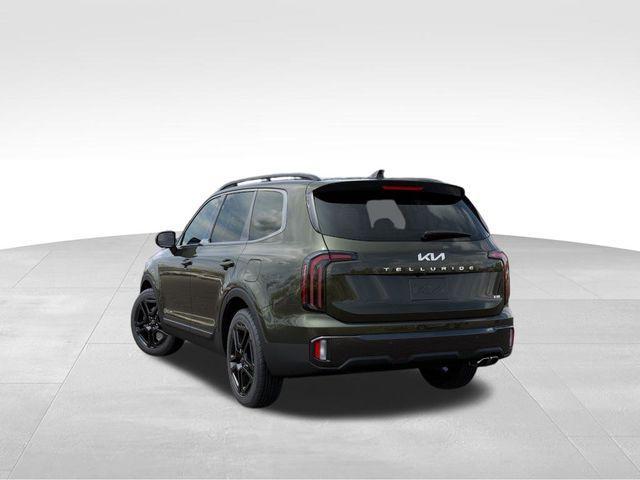 new 2024 Kia Telluride car, priced at $48,403