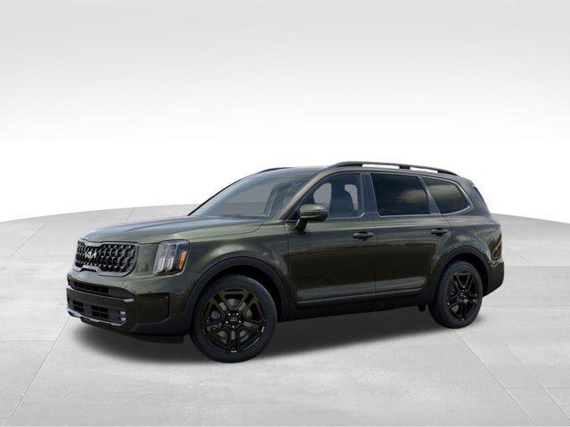 new 2024 Kia Telluride car, priced at $48,403