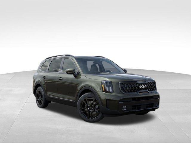 new 2024 Kia Telluride car, priced at $48,403