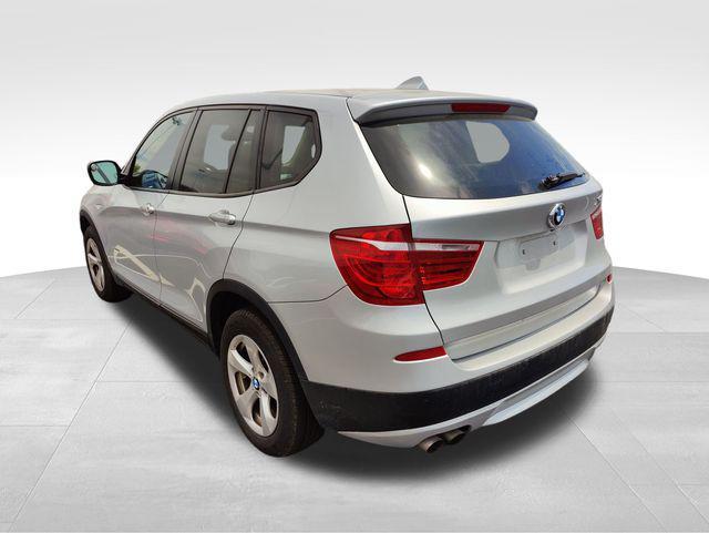 used 2012 BMW X3 car, priced at $10,990