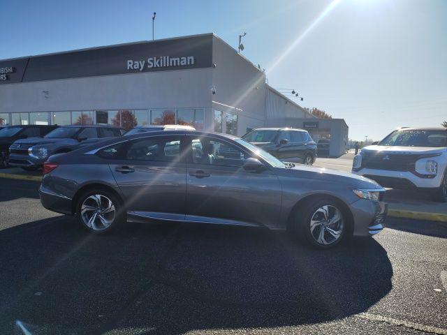 used 2018 Honda Accord car, priced at $15,990
