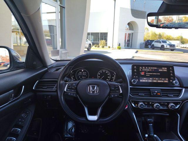 used 2018 Honda Accord car, priced at $15,990