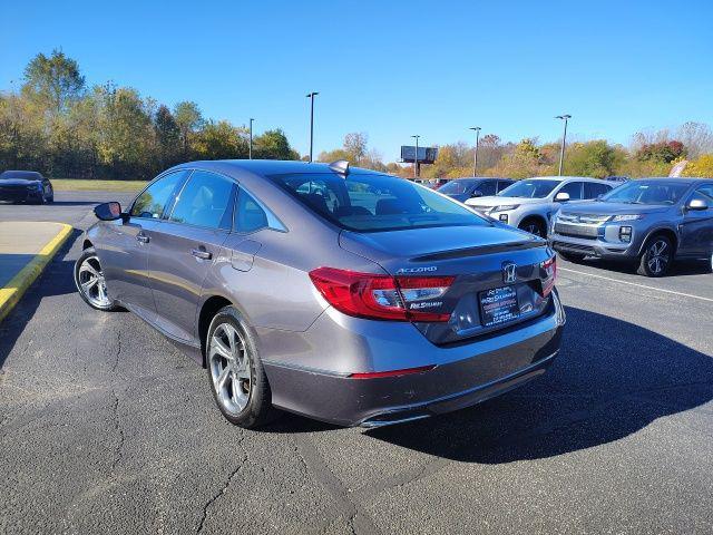 used 2018 Honda Accord car, priced at $15,990