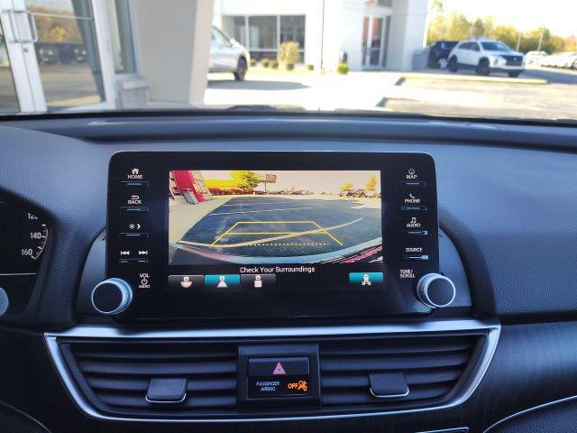 used 2018 Honda Accord car, priced at $15,990