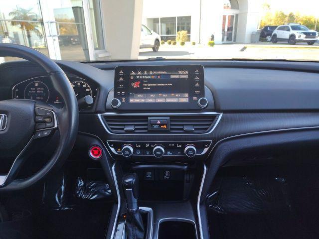 used 2018 Honda Accord car, priced at $15,990