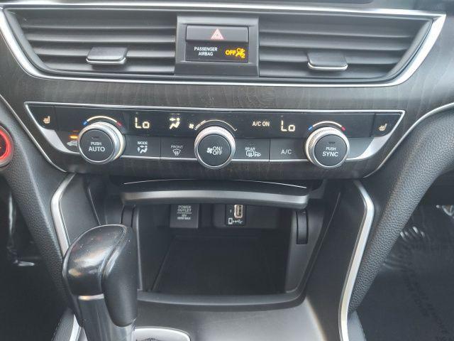 used 2018 Honda Accord car, priced at $15,990