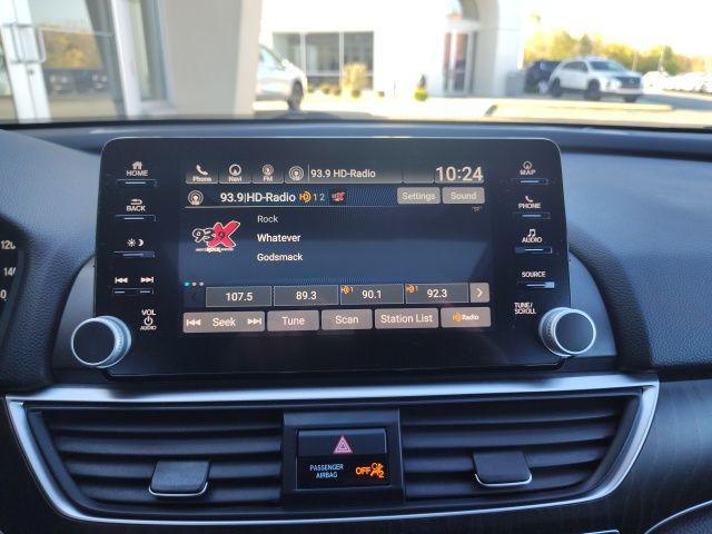 used 2018 Honda Accord car, priced at $15,990