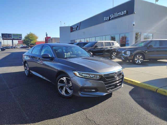 used 2018 Honda Accord car, priced at $15,990