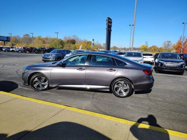 used 2018 Honda Accord car, priced at $15,990