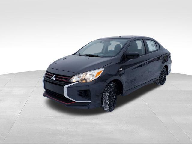 new 2024 Mitsubishi Mirage G4 car, priced at $20,665