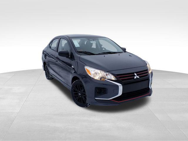 new 2024 Mitsubishi Mirage G4 car, priced at $20,665