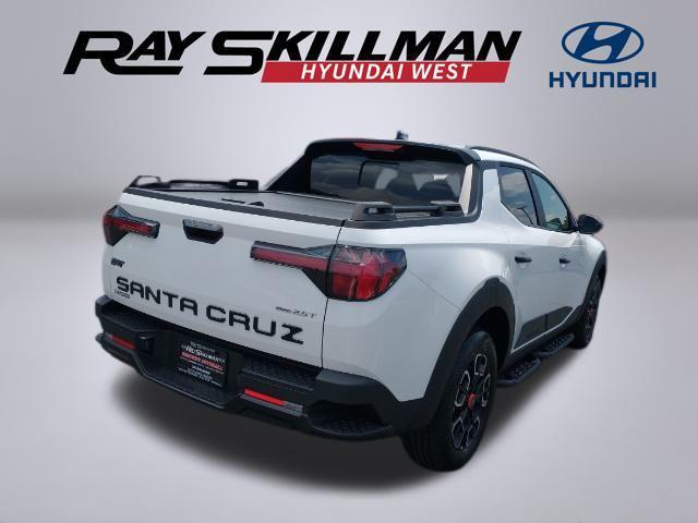 new 2024 Hyundai Santa Cruz car, priced at $38,314