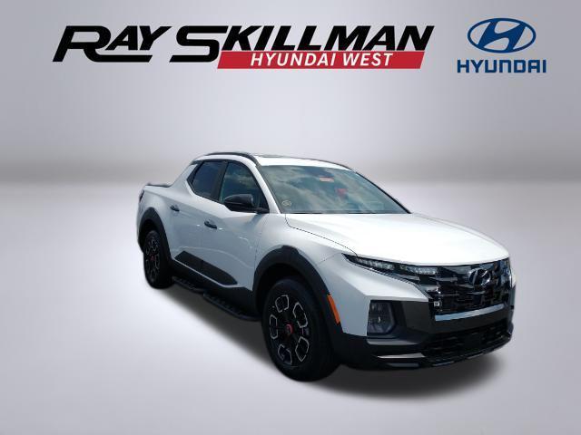 new 2024 Hyundai Santa Cruz car, priced at $38,314