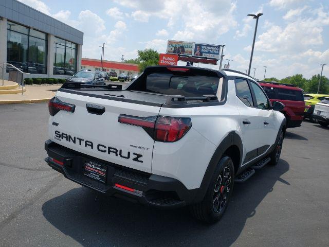 new 2024 Hyundai SANTA CRUZ car, priced at $37,814
