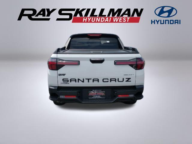 new 2024 Hyundai Santa Cruz car, priced at $38,314