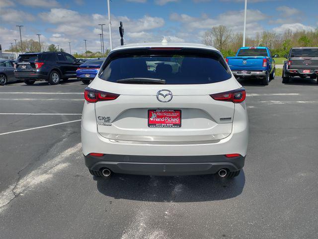 used 2023 Mazda CX-5 car, priced at $27,488