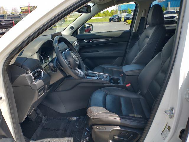 used 2023 Mazda CX-5 car, priced at $27,488