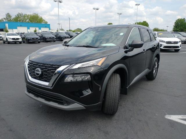 used 2023 Nissan Rogue car, priced at $26,900