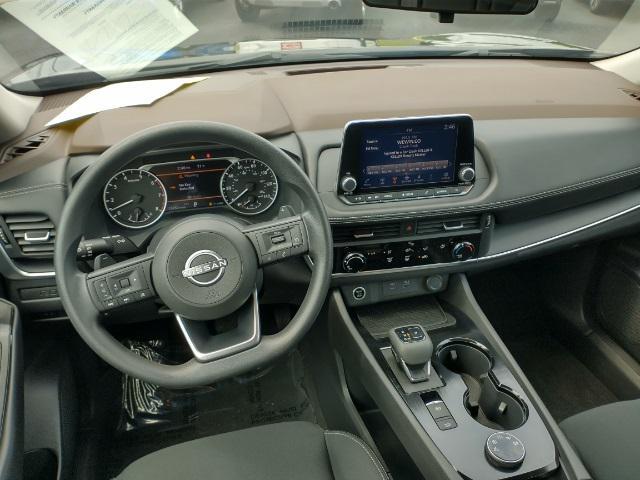 used 2023 Nissan Rogue car, priced at $26,900