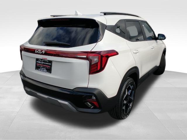 new 2025 Kia Seltos car, priced at $26,750