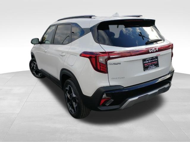 new 2025 Kia Seltos car, priced at $26,750