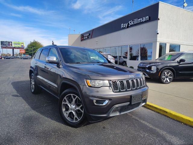 used 2019 Jeep Grand Cherokee car, priced at $19,990