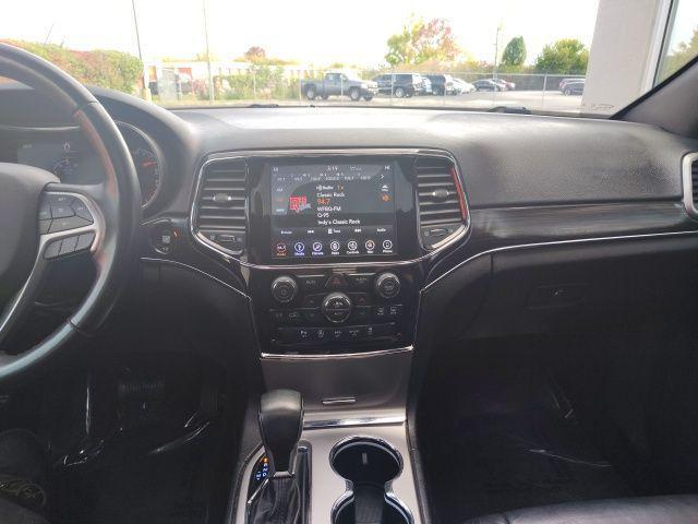 used 2019 Jeep Grand Cherokee car, priced at $19,990