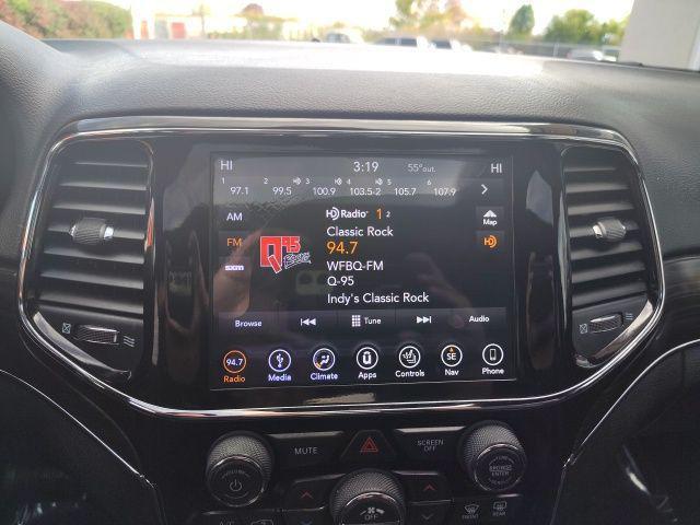 used 2019 Jeep Grand Cherokee car, priced at $19,990