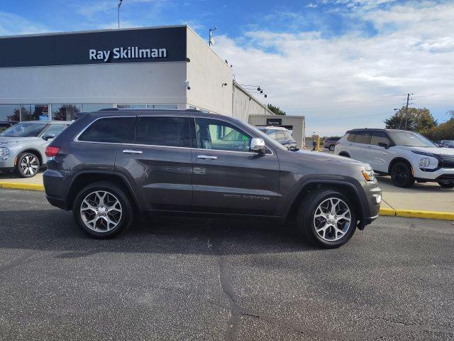 used 2019 Jeep Grand Cherokee car, priced at $19,990