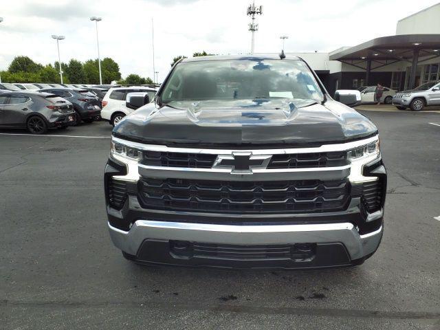 used 2022 Chevrolet Silverado 1500 car, priced at $41,990