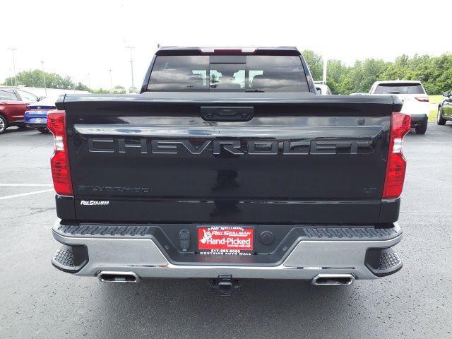 used 2022 Chevrolet Silverado 1500 car, priced at $41,990
