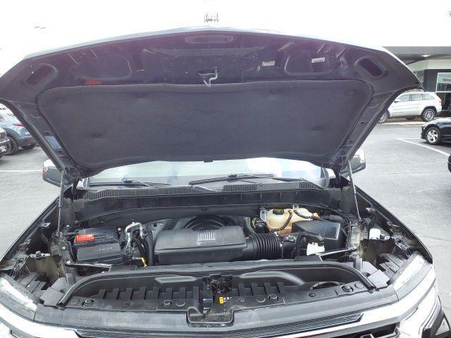 used 2022 Chevrolet Silverado 1500 car, priced at $41,990