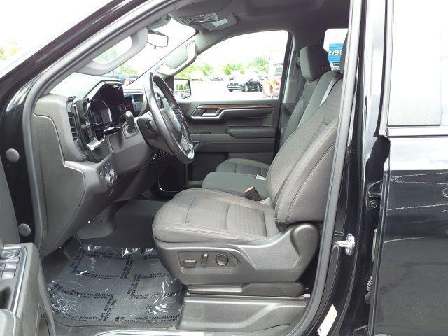 used 2022 Chevrolet Silverado 1500 car, priced at $41,990
