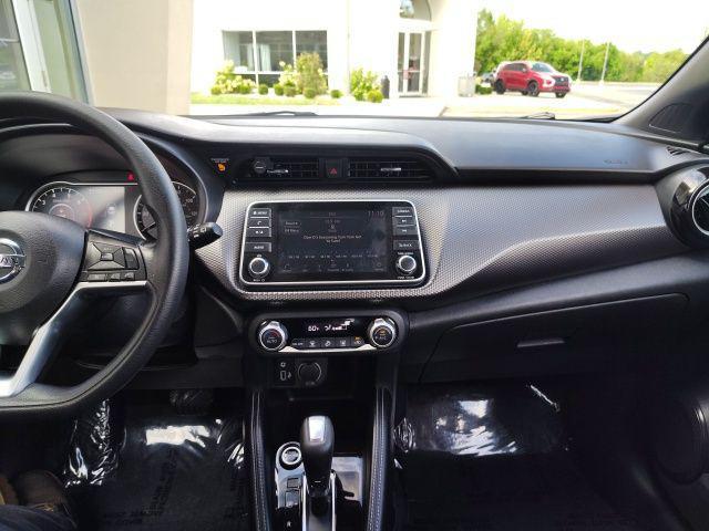 used 2020 Nissan Kicks car, priced at $16,990