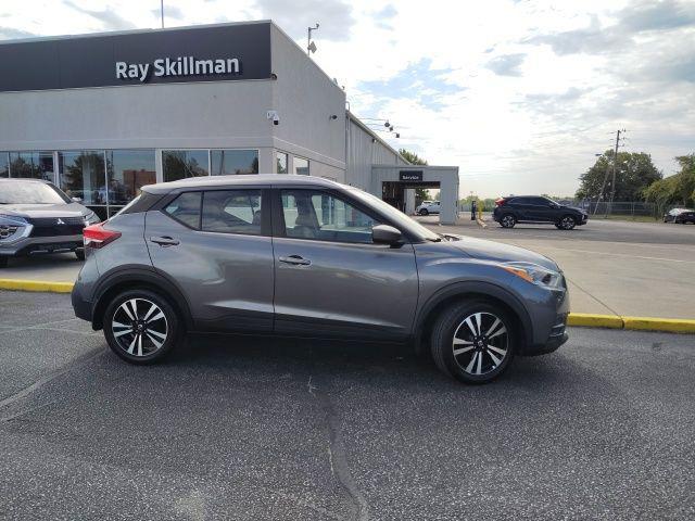 used 2020 Nissan Kicks car, priced at $16,990