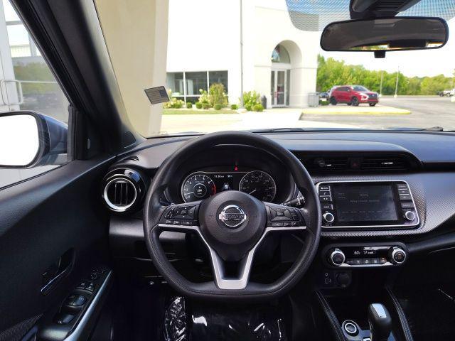 used 2020 Nissan Kicks car, priced at $16,990