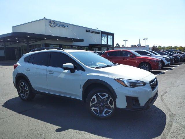 used 2019 Subaru Crosstrek car, priced at $18,990