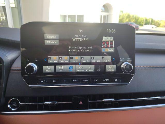 used 2024 Mitsubishi Outlander car, priced at $33,990