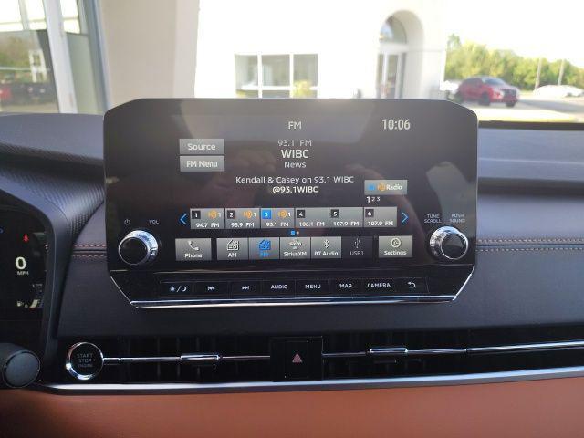 used 2024 Mitsubishi Outlander car, priced at $33,990